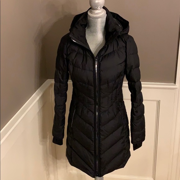 athleta responsible down jacket